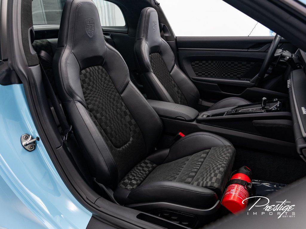 2026 Porsche 911 Targa 4 GTS North Miami Beach FL