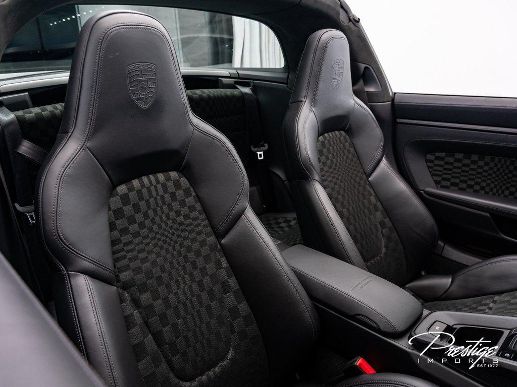 2026 Porsche 911 Targa 4 GTS North Miami Beach FL