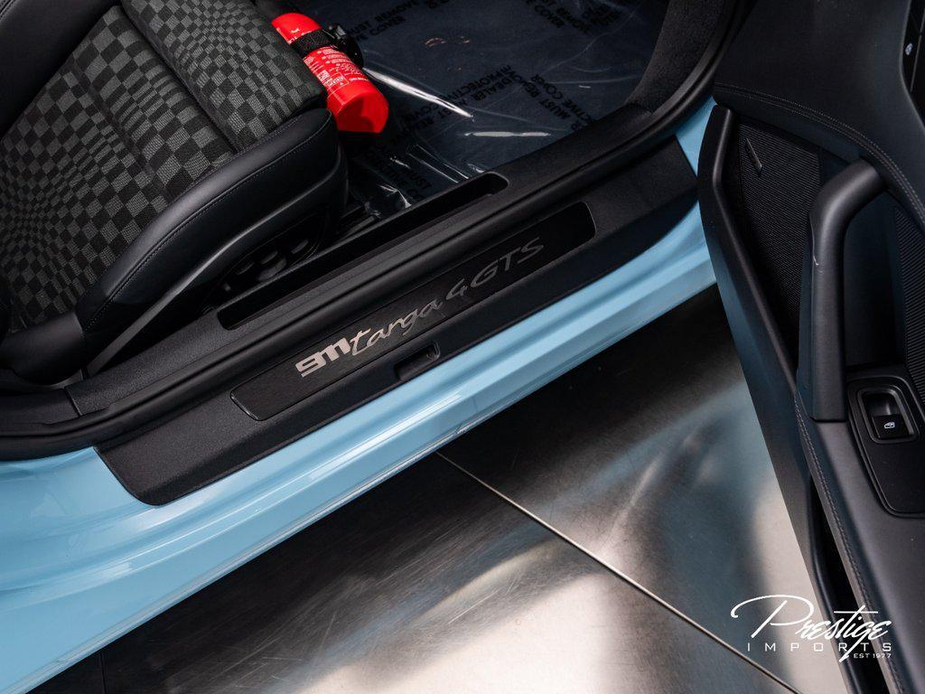 2026 Porsche 911 Targa 4 GTS North Miami Beach FL