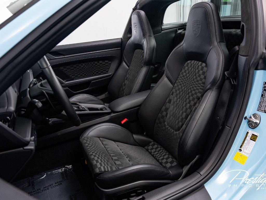 2026 Porsche 911 Targa 4 GTS North Miami Beach FL