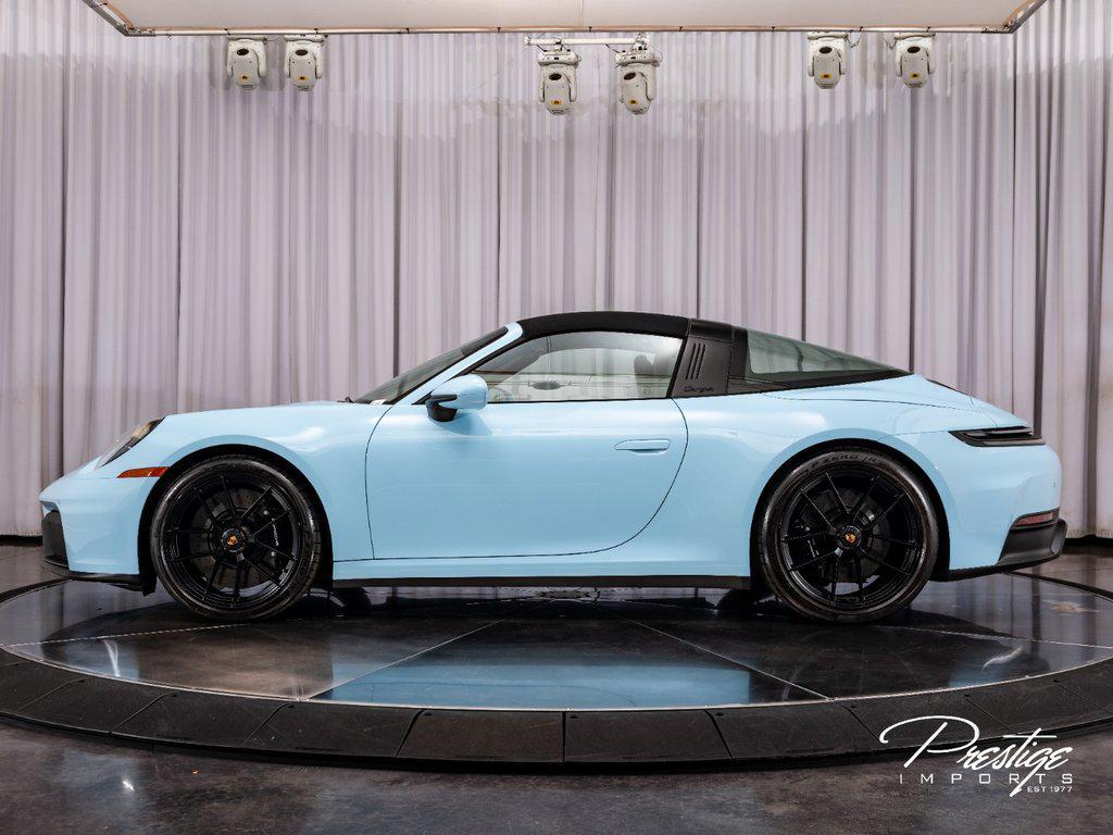 2026 Porsche 911 Targa 4 GTS North Miami Beach FL