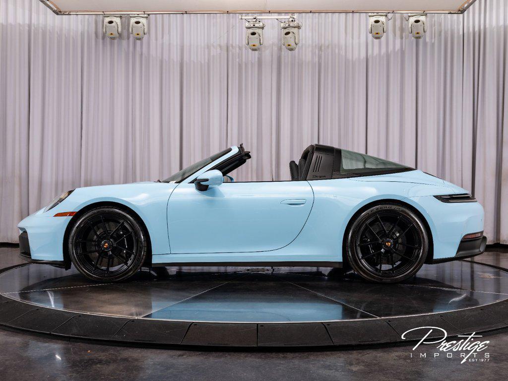 2026 Porsche 911 Targa 4 GTS North Miami Beach FL