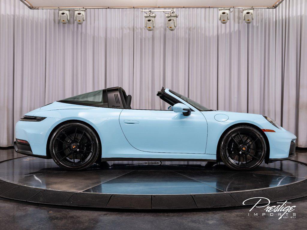 2026 Porsche 911 Targa 4 GTS North Miami Beach FL