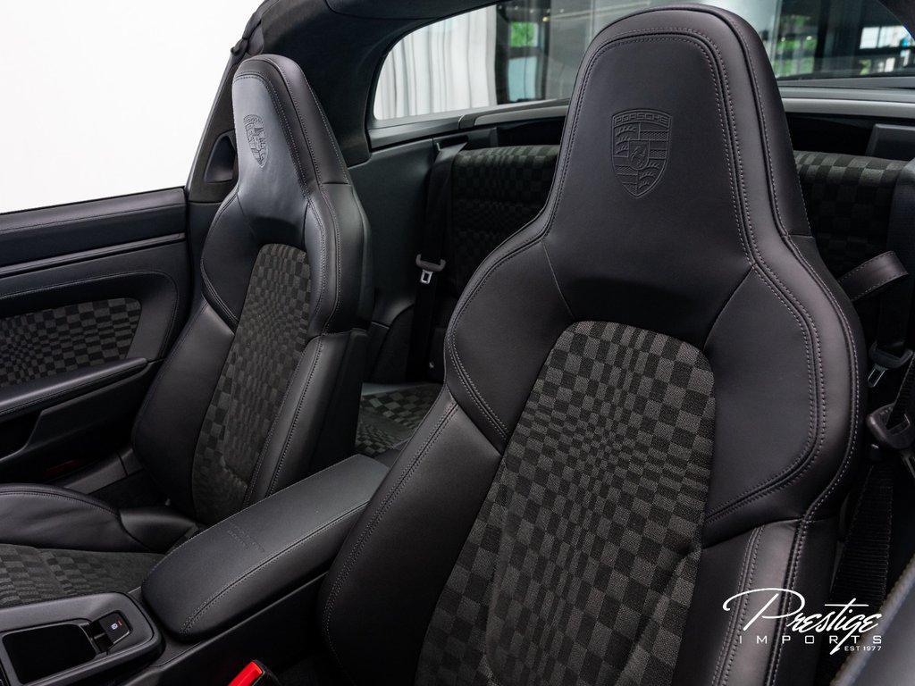 2026 Porsche 911 Targa 4 GTS North Miami Beach FL
