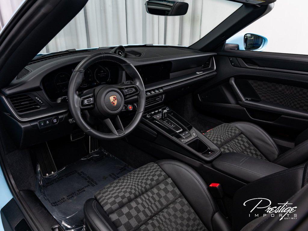 2026 Porsche 911 Targa 4 GTS North Miami Beach FL