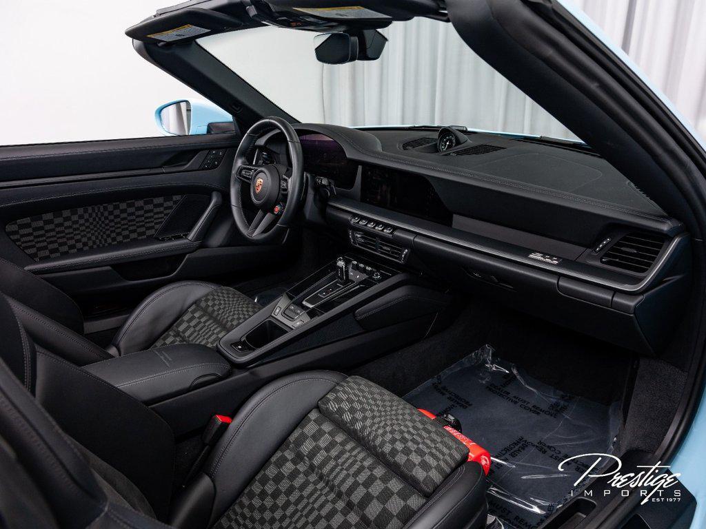 2026 Porsche 911 Targa 4 GTS North Miami Beach FL