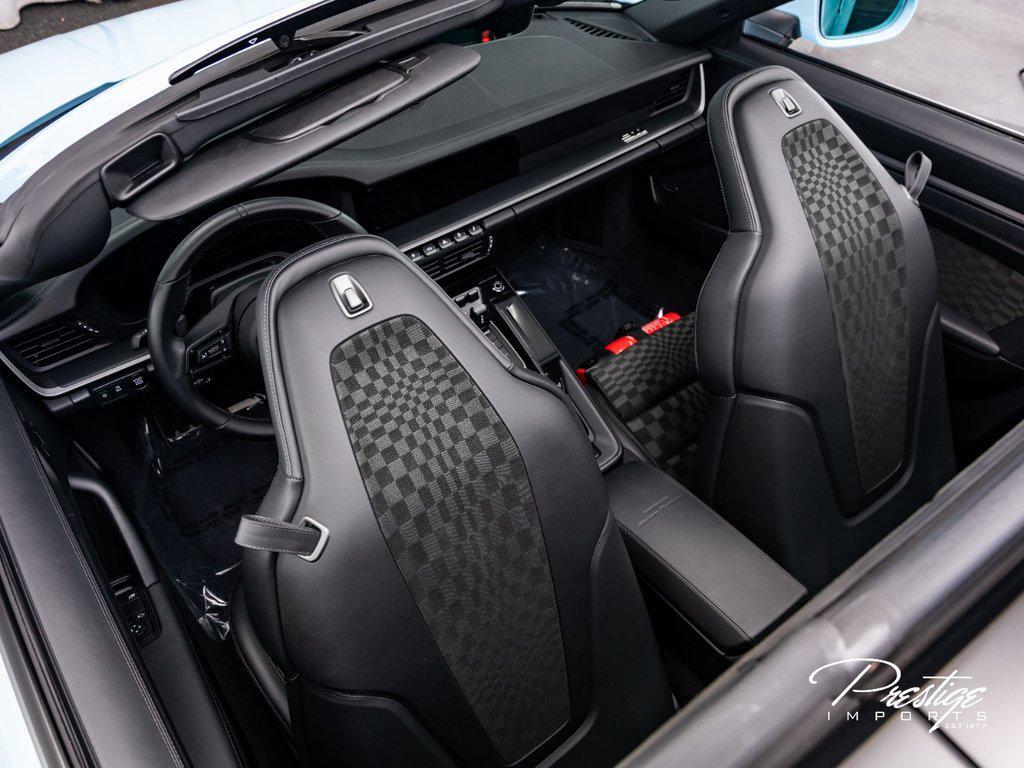 2026 Porsche 911 Targa 4 GTS North Miami Beach FL