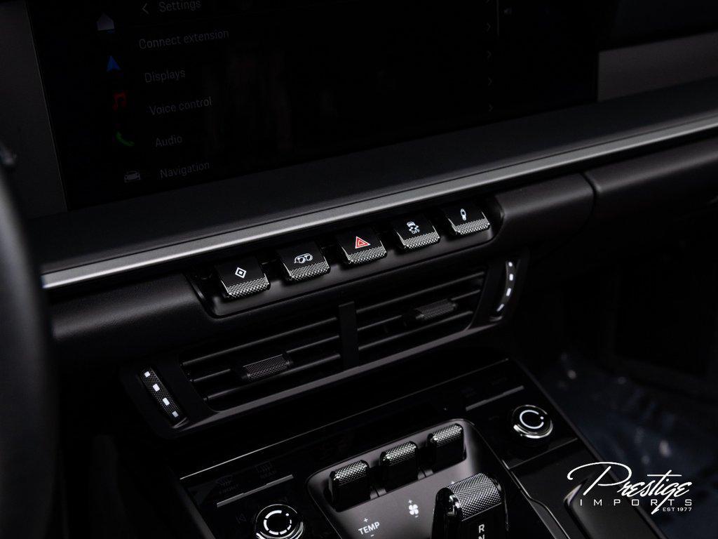 2026 Porsche 911 Targa 4 GTS North Miami Beach FL