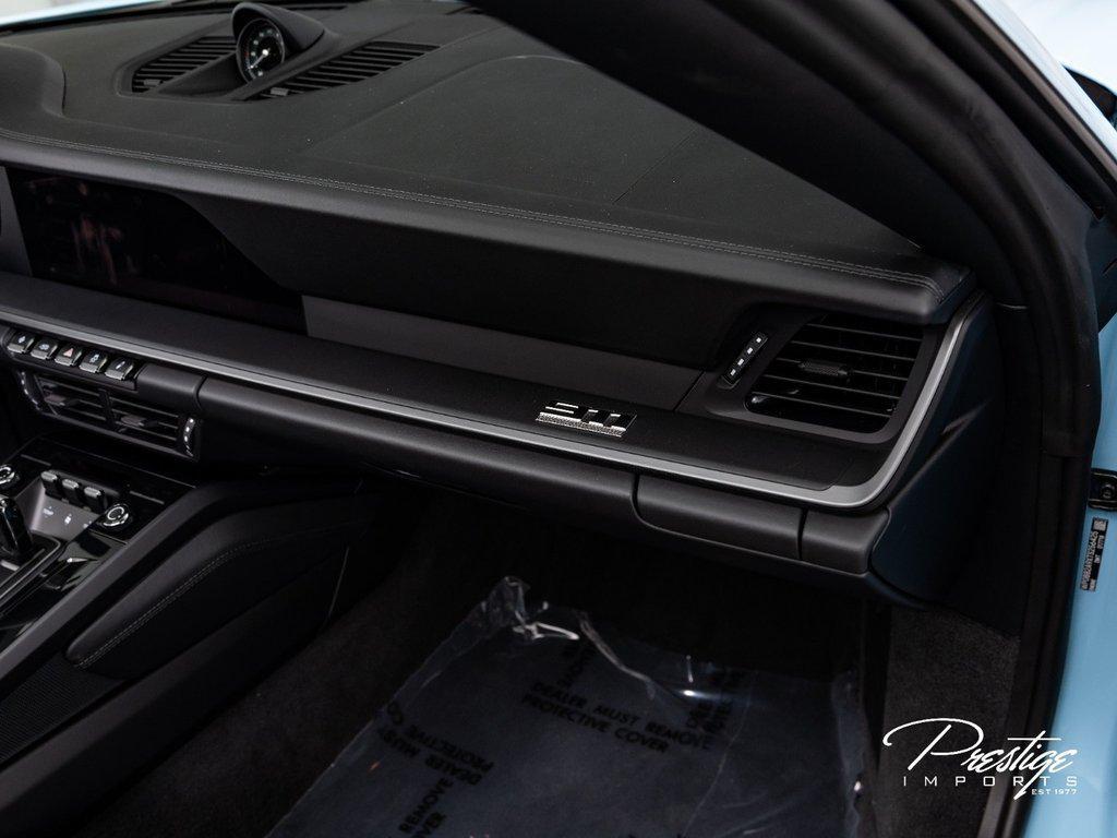 2026 Porsche 911 Targa 4 GTS North Miami Beach FL