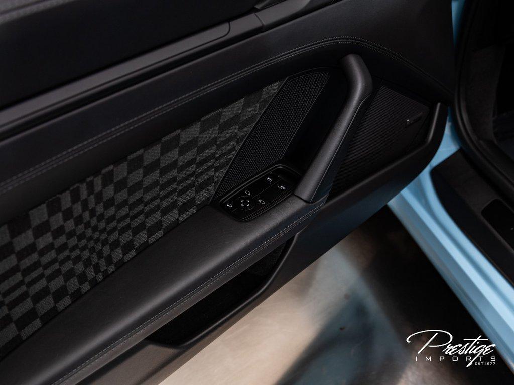 2026 Porsche 911 Targa 4 GTS North Miami Beach FL