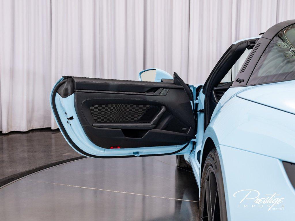 2026 Porsche 911 Targa 4 GTS North Miami Beach FL