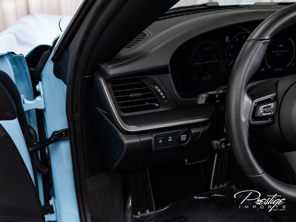 2026 Porsche 911 Targa 4 GTS North Miami Beach FL