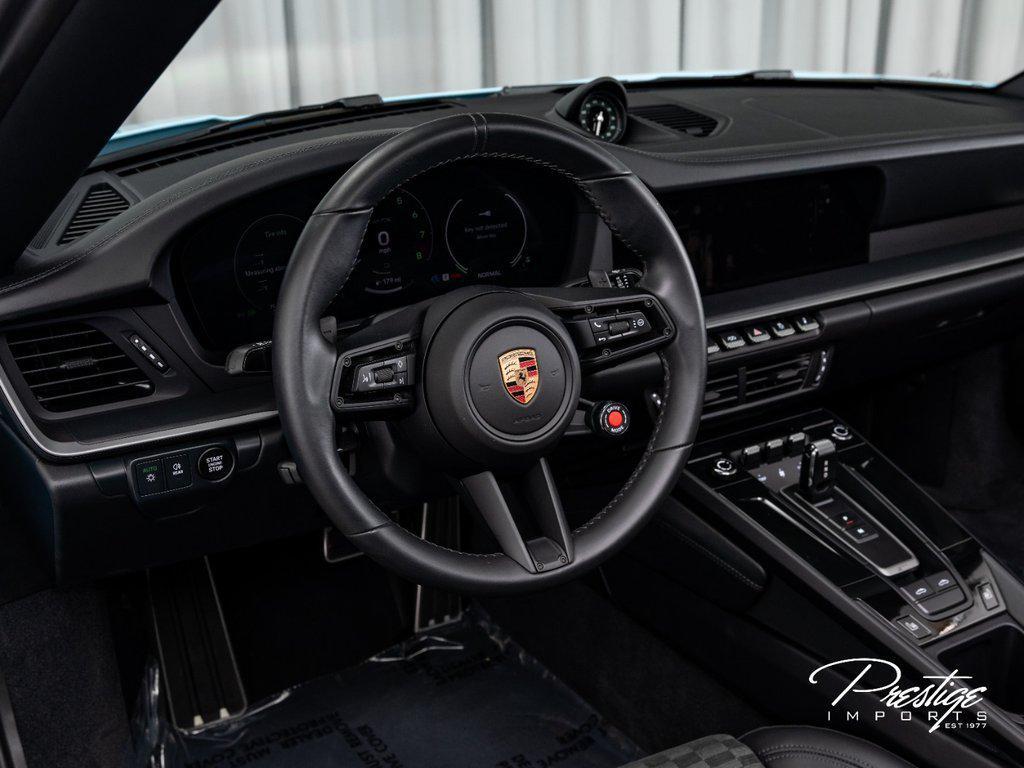 2026 Porsche 911 Targa 4 GTS North Miami Beach FL