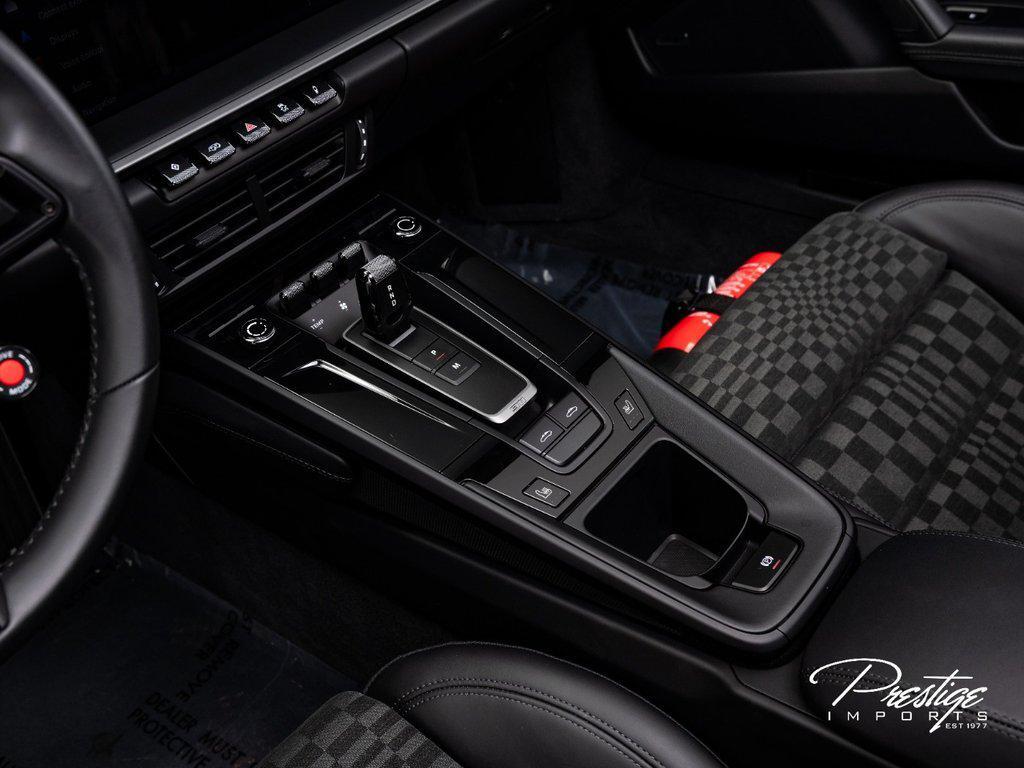 2026 Porsche 911 Targa 4 GTS North Miami Beach FL