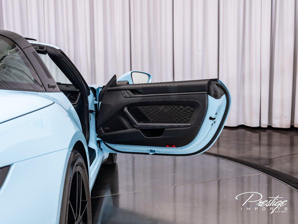 2026 Porsche 911 Targa 4 GTS North Miami Beach FL