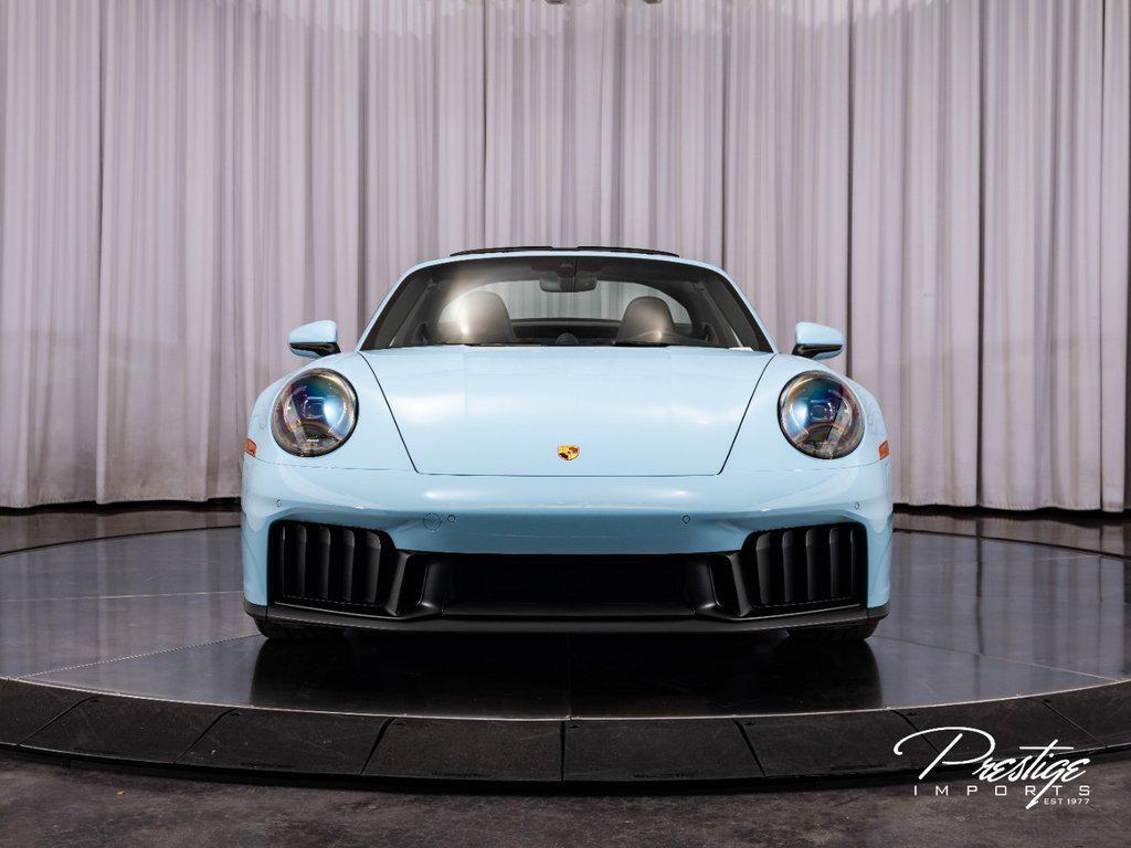 2026 Porsche 911 Targa 4 GTS North Miami Beach FL