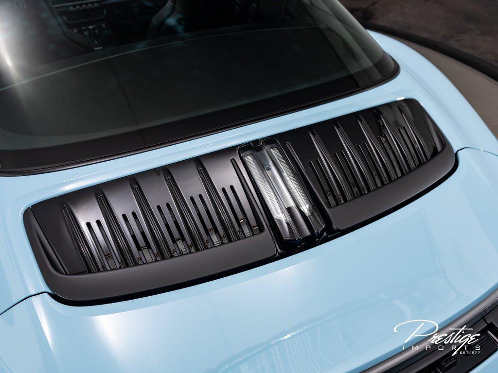 2026 Porsche 911 Targa 4 GTS North Miami Beach FL
