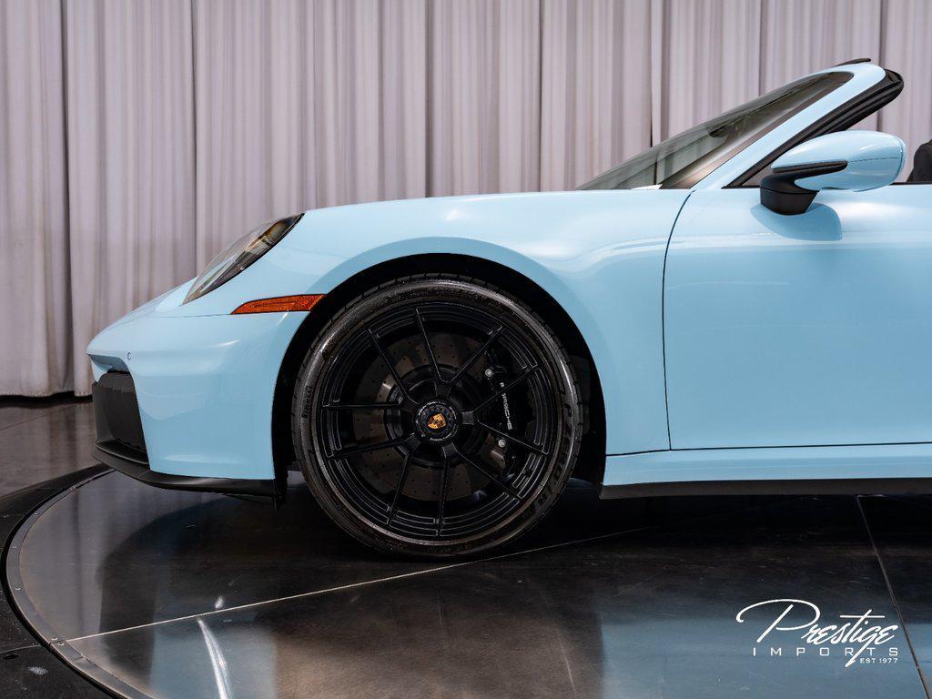 2026 Porsche 911 Targa 4 GTS North Miami Beach FL