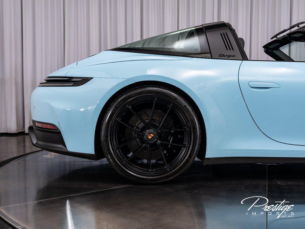 2026 Porsche 911 Targa 4 GTS North Miami Beach FL