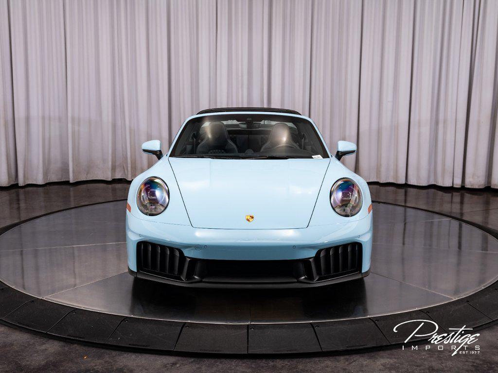 2026 Porsche 911 Targa 4 GTS North Miami Beach FL