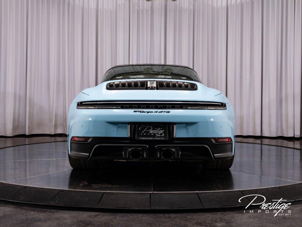 2026 Porsche 911 Targa 4 GTS North Miami Beach FL