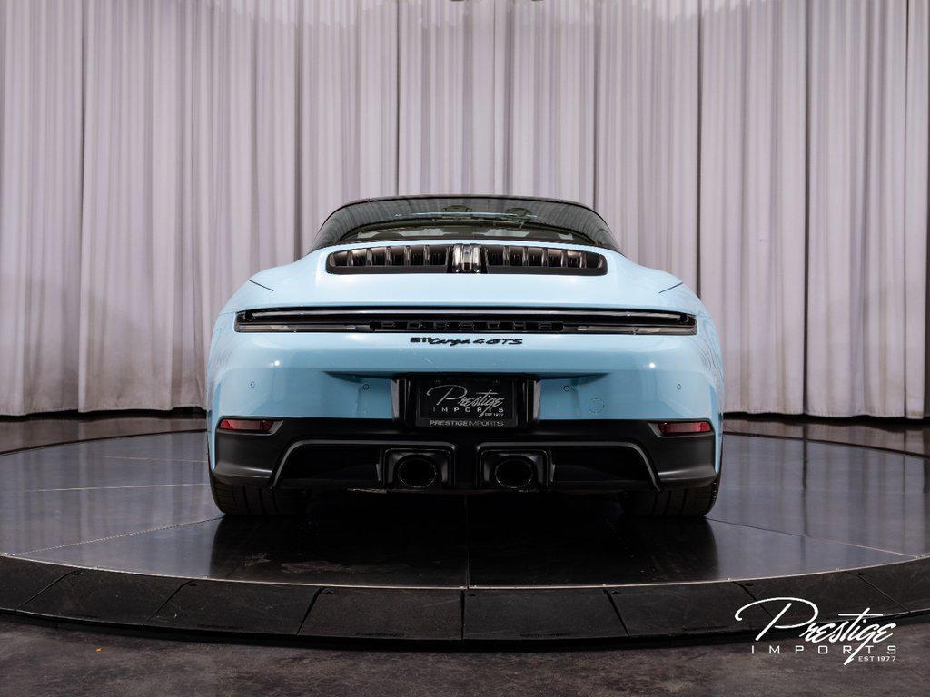 2026 Porsche 911 Targa 4 GTS North Miami Beach FL