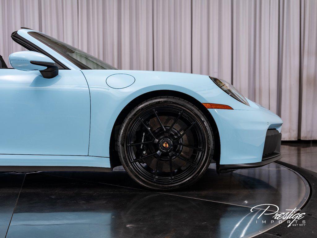 2026 Porsche 911 Targa 4 GTS North Miami Beach FL