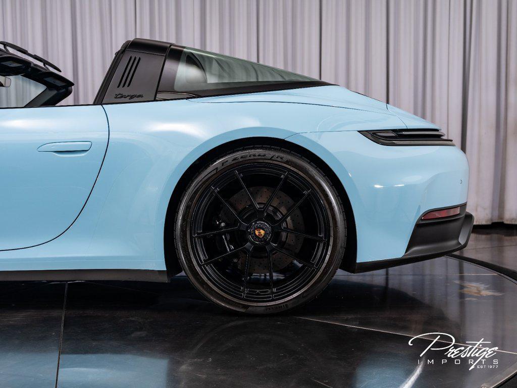 2026 Porsche 911 Targa 4 GTS North Miami Beach FL