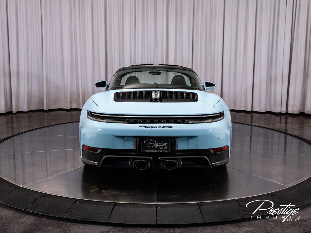 2026 Porsche 911 Targa 4 GTS North Miami Beach FL