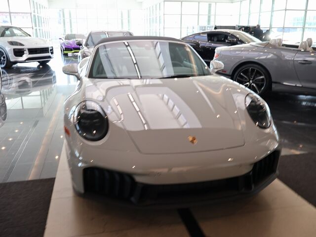 2026 Porsche 911 Targa 4 GTS Oshkosh WI