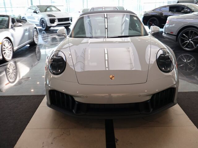 2026 Porsche 911 Targa 4 GTS Oshkosh WI
