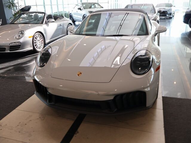 2026 Porsche 911 Targa 4 GTS Oshkosh WI