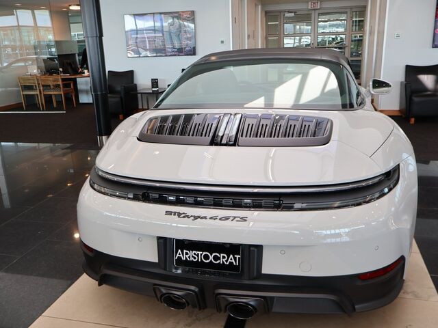 2026 Porsche 911 Targa 4 GTS Oshkosh WI