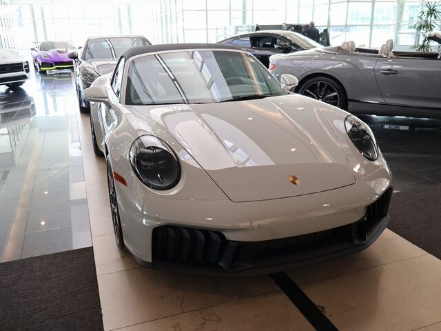 2026 Porsche 911 Targa 4 GTS Oshkosh WI