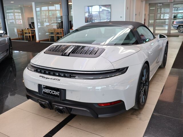 2026 Porsche 911 Targa 4 GTS Oshkosh WI