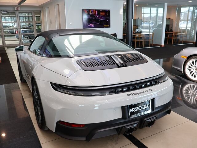 2026 Porsche 911 Targa 4 GTS Oshkosh WI