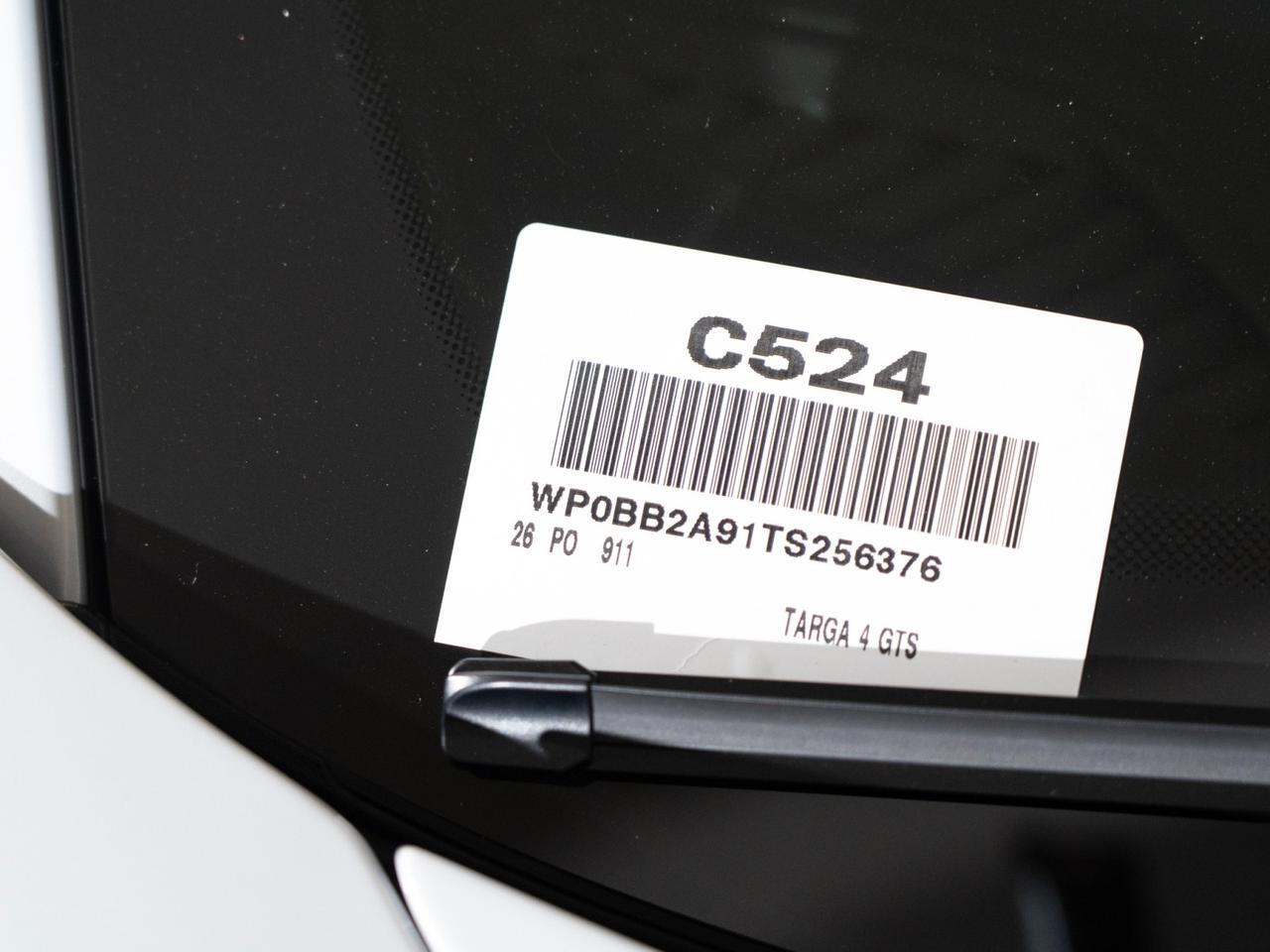 2026 Porsche 911 Targa 4 GTS Pompano Beach FL