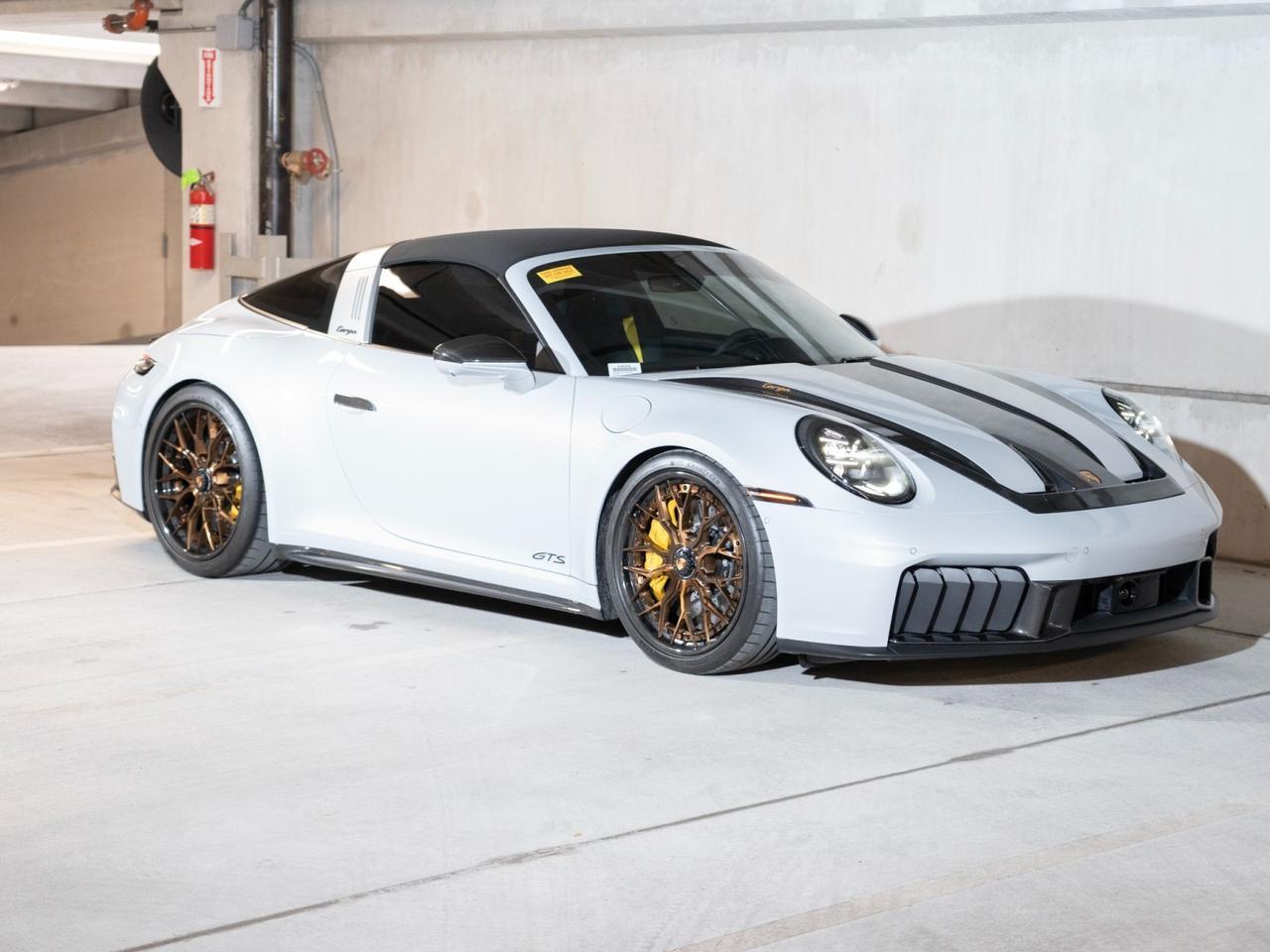 2026 Porsche 911 Targa 4 GTS Pompano Beach FL