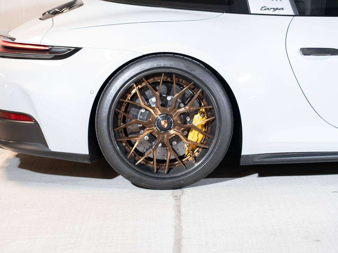 2026 Porsche 911 Targa 4 GTS Pompano Beach FL