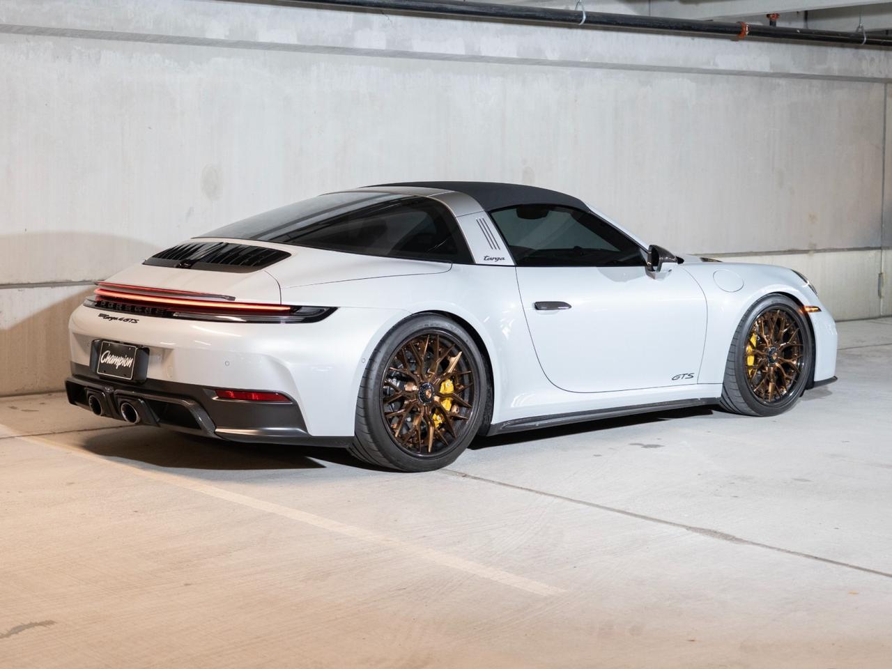 2026 Porsche 911 Targa 4 GTS Pompano Beach FL