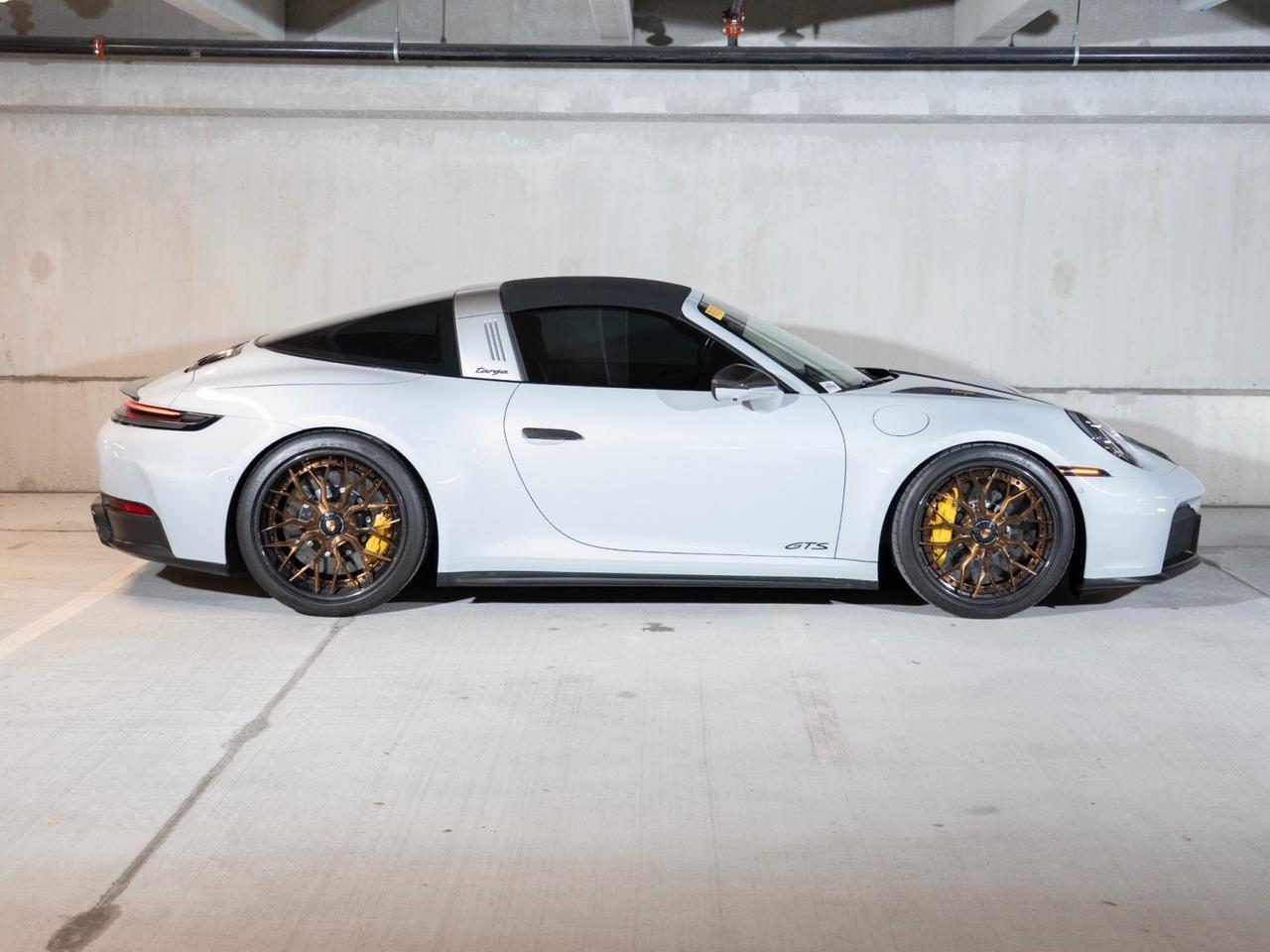 2026 Porsche 911 Targa 4 GTS Pompano Beach FL