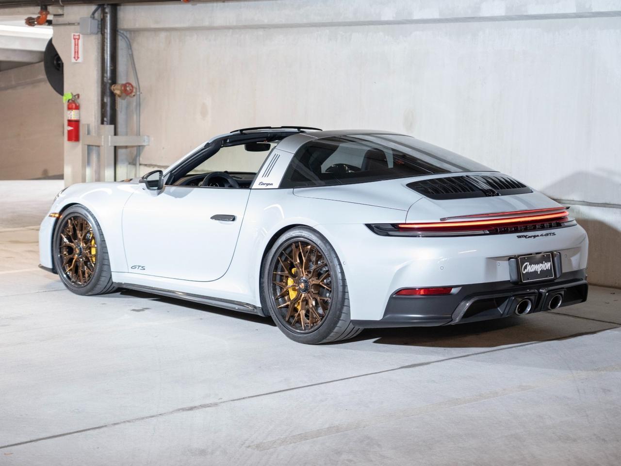 2026 Porsche 911 Targa 4 GTS Pompano Beach FL