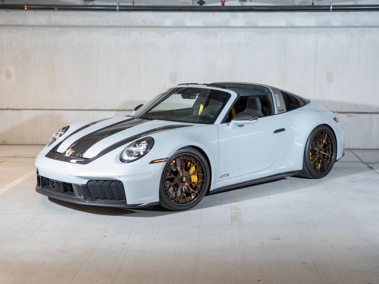2026 Porsche 911