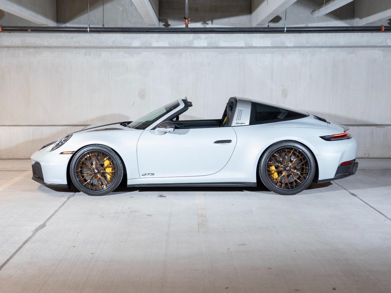 2026 Porsche 911 Targa 4 GTS Pompano Beach FL