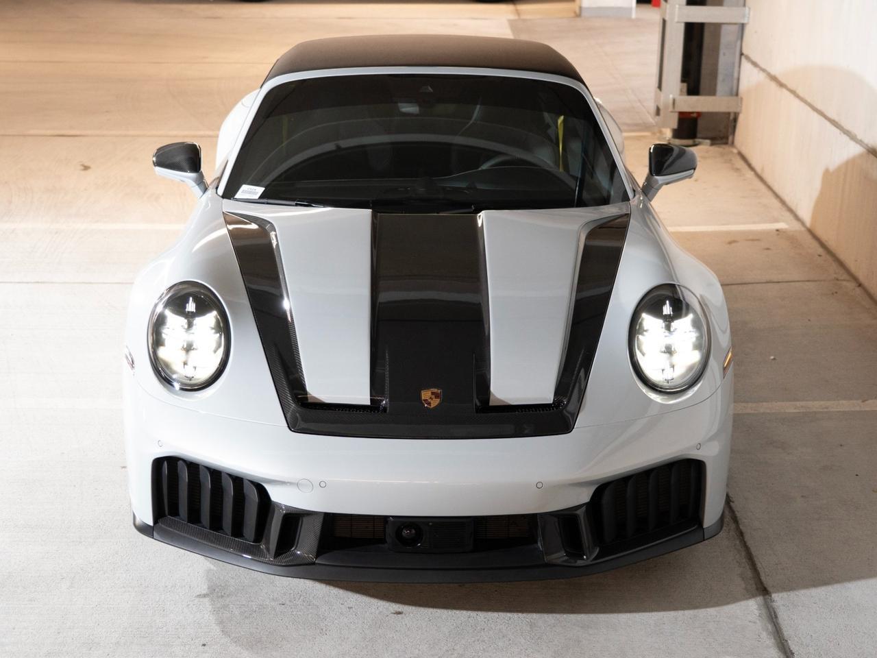 2026 Porsche 911 Targa 4 GTS Pompano Beach FL