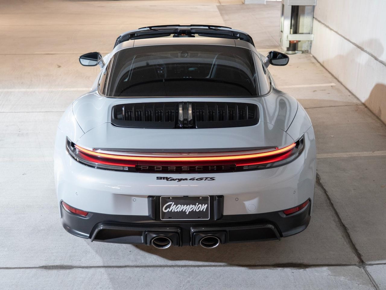 2026 Porsche 911 Targa 4 GTS Pompano Beach FL
