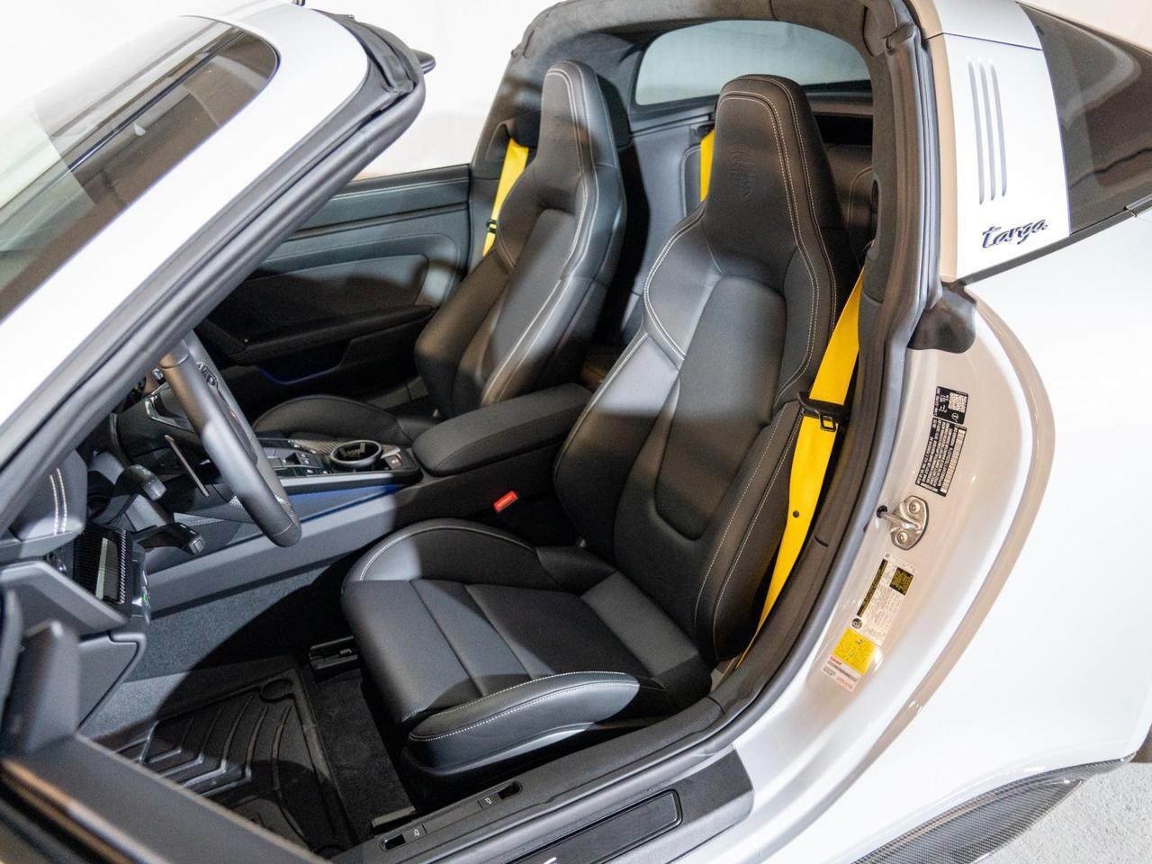 2026 Porsche 911 Targa 4 GTS Pompano Beach FL