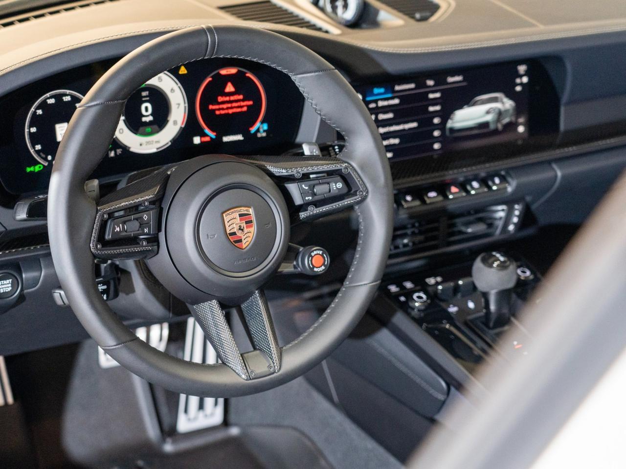2026 Porsche 911 Targa 4 GTS Pompano Beach FL