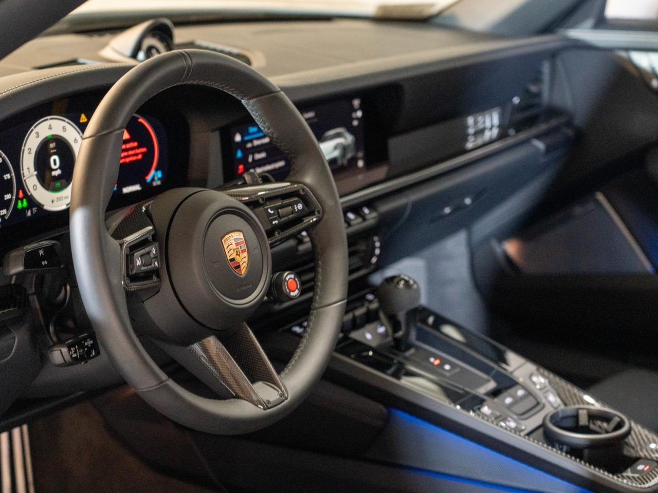2026 Porsche 911 Targa 4 GTS Pompano Beach FL