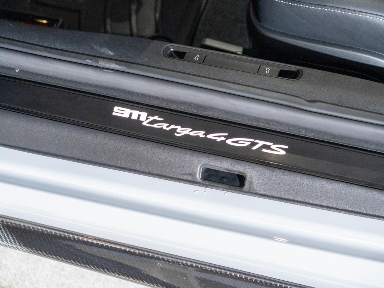 2026 Porsche 911 Targa 4 GTS Pompano Beach FL